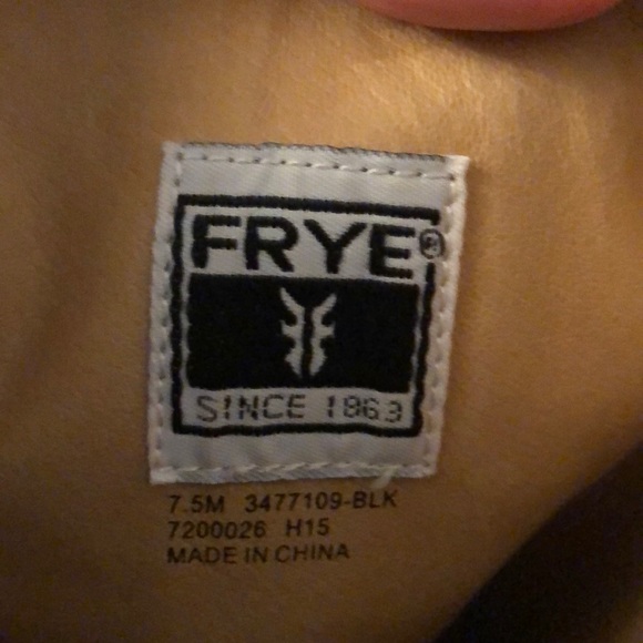 Frye Boots - Picture 4 of 4